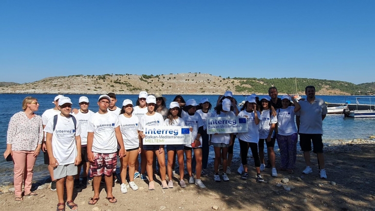 MELTEMI: Ενώνοντας δυνάμεις (και την κοινωνία) για τον καθαρισμό των θαλασσών MELTEMI: Ενώνοντας δυνάμεις (και την κοινωνία) για τον καθαρισμό των θαλασσών