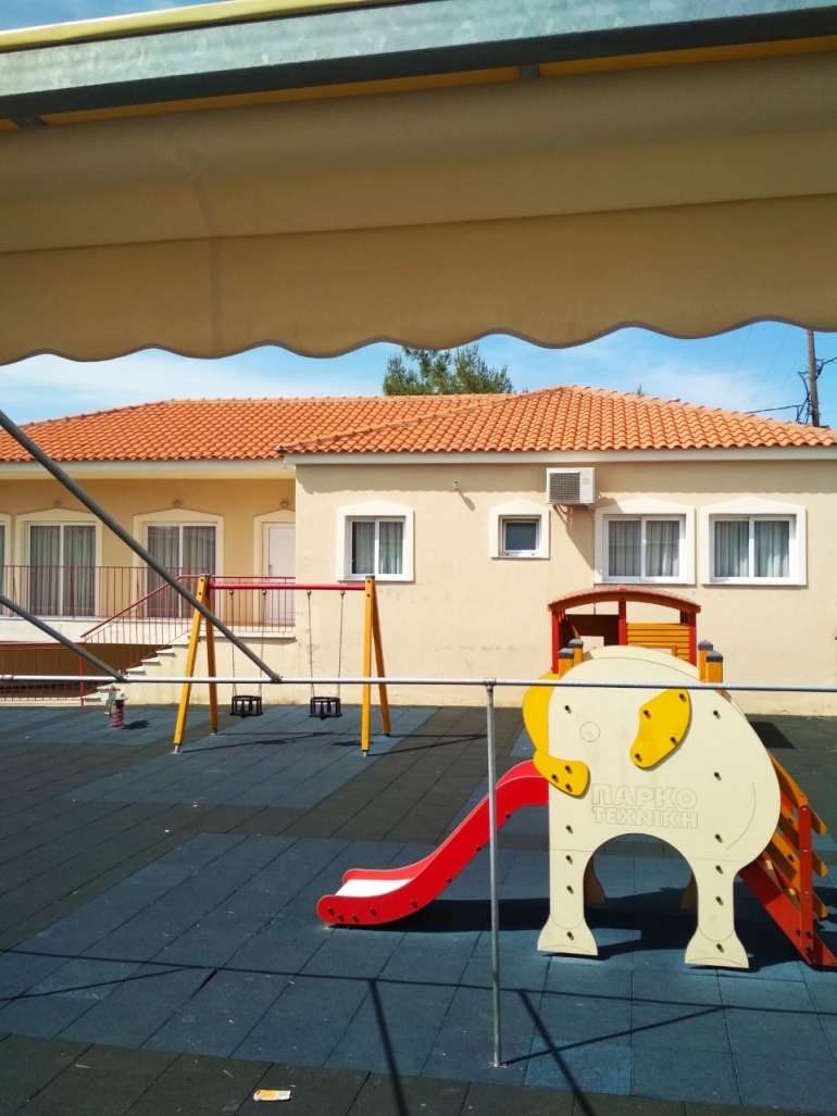 Παιδικοί Σταθμοί σε Κόσμιο και Ροδίτη Κομοτηνής, Πρότυπα σε υποδομές και Ασφάλεια με τους πόρους του Ταμείου Πολιτικής Συνοχής Παιδικοί Σταθμοί σε Κόσμιο και Ροδίτη Κομοτηνής, Πρότυπα σε υποδομές και Ασφάλεια με τους πόρους του Ταμείου Πολιτικής Συνοχής