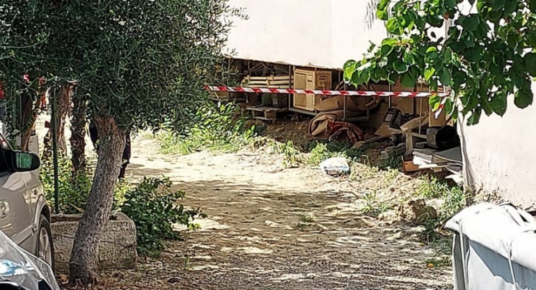 Συγκλονίζει ο πατέρας του 9χρονου που σκοτώθηκε από ηλεκτροπληξία – «Μου το έφερε νεκρό ο γείτονας» Συγκλονίζει ο πατέρας του 9χρονου που σκοτώθηκε από ηλεκτροπληξία – «Μου το έφερε νεκρό ο γείτονας»