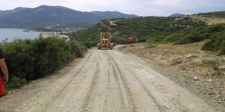 Αρχές 2021 οι εργασίες οδικής σύνδεσης Μαρώνειας-Δικέλλων με την χρηματοδότηση του ΕΣΠΑ Αρχές 2021 οι εργασίες οδικής σύνδεσης Μαρώνειας-Δικέλλων με την χρηματοδότηση του ΕΣΠΑ