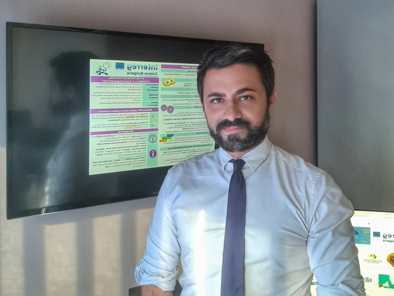 Από το πρόγραμμα INTERREG EUROPE 2014-2020…Σφραγίδα Κυκλικής Οικονομίας στις Συμβάσεις έργων του Δημοσίου από την Περιφέρεια ΑΜ-Θ Από το πρόγραμμα INTERREG EUROPE 2014-2020…Σφραγίδα Κυκλικής Οικονομίας στις Συμβάσεις έργων του Δημοσίου από την Περιφέρεια ΑΜ-Θ