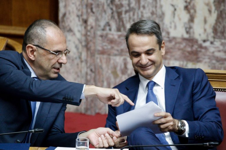 Ανασχηματισμός: Η νέα κυβέρνηση Ανασχηματισμός: Η νέα κυβέρνηση