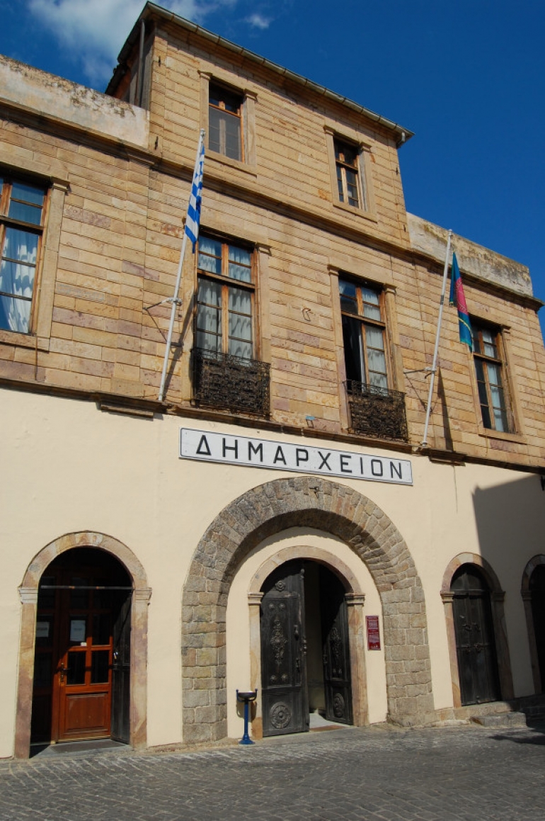Αρχοντικό Ορφανίδη Ξάνθη: Ολοκληρώθηκαν στο μεγαλύτερο μέρος οι εργασίες αποκατάστασης του Διατηρητέου κτιρίου που αποτέλεσε το Δημαρχείο της πόλης ως το 2013 ! Αρχοντικό Ορφανίδη Ξάνθη: Ολοκληρώθηκαν στο μεγαλύτερο μέρος οι εργασίες αποκατάστασης του Διατηρητέου κτιρίου που αποτέλεσε το Δημαρχείο της πόλης ως το 2013 !