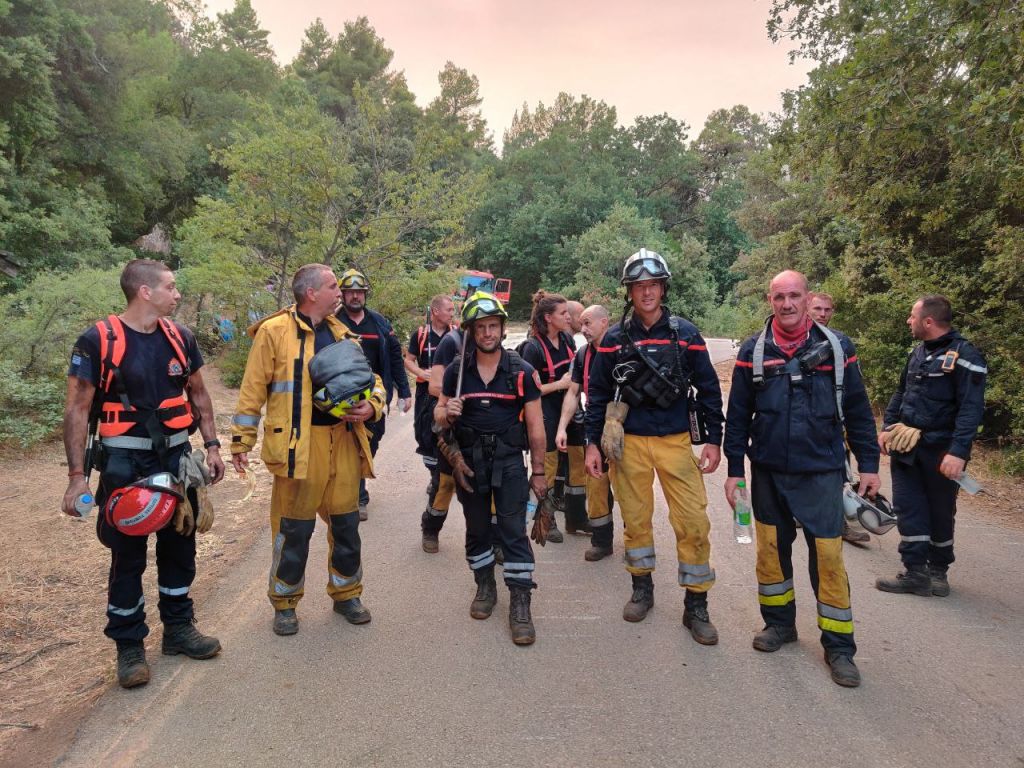 Το Υπουργείο Τουρισμού άκουσε το ΑΚΚΕΛ και έδωσε τουριστικά πακέτα σε ξένους πυροσβέστες Το Υπουργείο Τουρισμού άκουσε το ΑΚΚΕΛ και έδωσε τουριστικά πακέτα σε ξένους πυροσβέστες