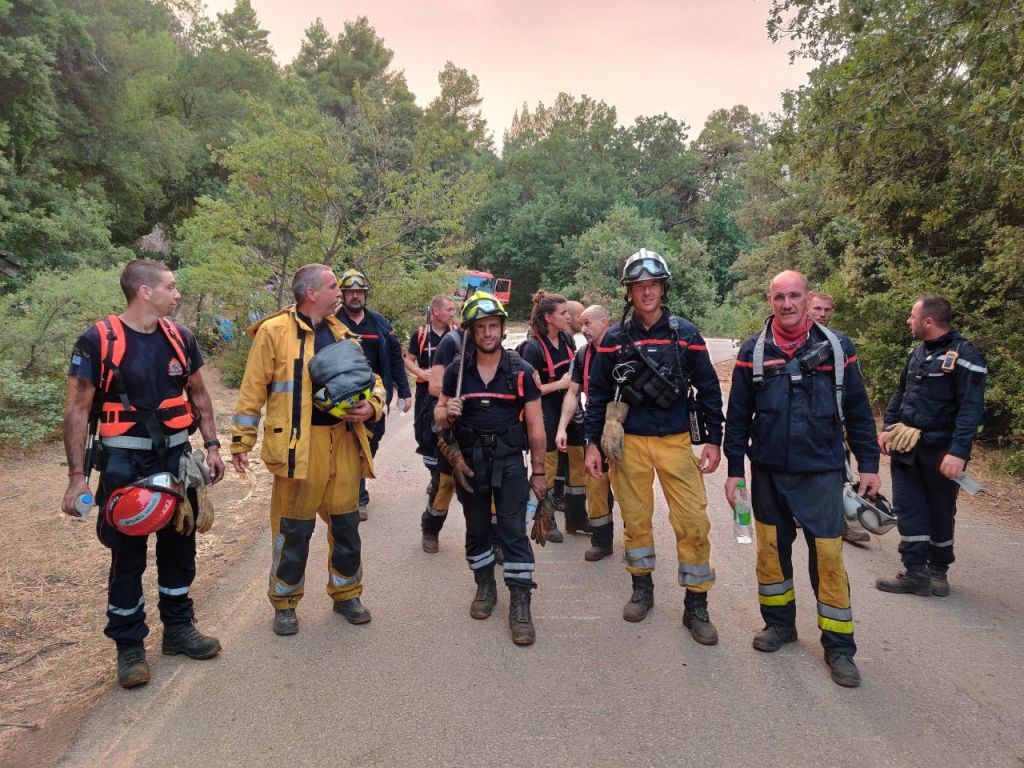 Το Υπουργείο Τουρισμού άκουσε το ΑΚΚΕΛ και έδωσε τουριστικά πακέτα σε ξένους πυροσβέστες