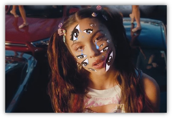 Olivia Rodrigo – “Brutal” – Το νέο music video Olivia Rodrigo – “Brutal” – Το νέο music video