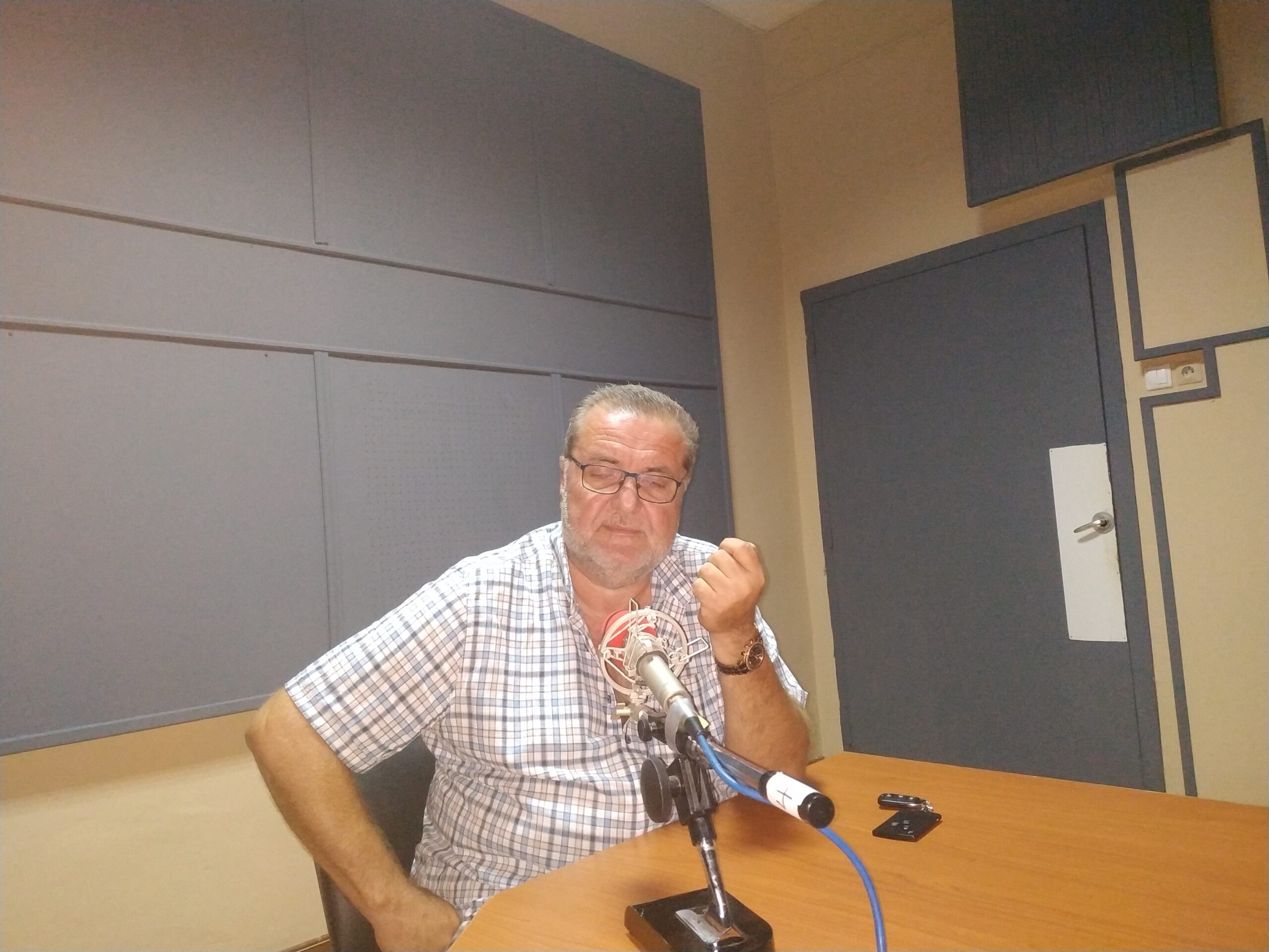 Ο Ηλίας Ιωαννάκης συντονιστής Ελληνόγλωσσης Εκπαίδευσης σε Ουκρανία, Αρμενία, Αζερμπαϊτζάν Ο Ηλίας Ιωαννάκης συντονιστής Ελληνόγλωσσης Εκπαίδευσης σε Ουκρανία, Αρμενία, Αζερμπαϊτζάν