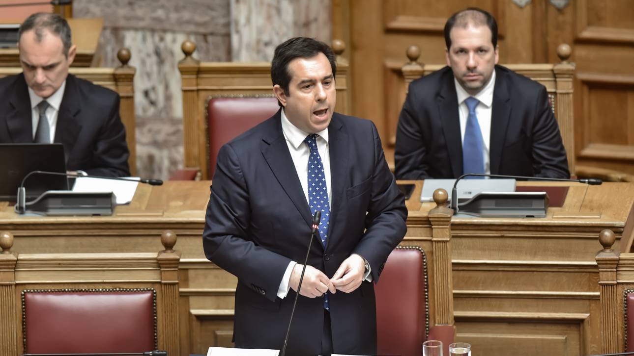 ΚΑΤΑΤΕΘΗΚΕ ΤΟ ΣΧΕΔΙΟ ΝΟΜΟΥ ΓΙΑ ΤΗΝ ΑΥΣΤΗΡΟΠΟΙΗΣΗ ΤΩΝ ΔΙΑΔΙΚΑΣΙΩΝ ΑΠΕΛΑΣΕΩΝ ΚΑΙ ΕΠΙΣΤΡΟΦΩΝ ΠΟΛΙΤΩΝ ΤΡΙΤΩΝ ΧΩΡΩΝ ΚΑΤΑΤΕΘΗΚΕ ΤΟ ΣΧΕΔΙΟ ΝΟΜΟΥ ΓΙΑ ΤΗΝ ΑΥΣΤΗΡΟΠΟΙΗΣΗ ΤΩΝ ΔΙΑΔΙΚΑΣΙΩΝ ΑΠΕΛΑΣΕΩΝ ΚΑΙ ΕΠΙΣΤΡΟΦΩΝ ΠΟΛΙΤΩΝ ΤΡΙΤΩΝ ΧΩΡΩΝ