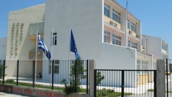 Ν. Γκαρά: «Άλλο ένα κυβερνητικό χτύπημα στον Έβρο. Ελάχιστοι οι εισακτέοι στα Πανεπιστημιακά Τμήματα» Ν. Γκαρά: «Άλλο ένα κυβερνητικό χτύπημα στον Έβρο. Ελάχιστοι οι εισακτέοι στα Πανεπιστημιακά Τμήματα»