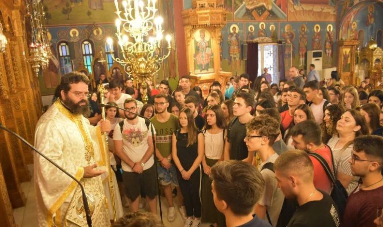 Συγχαρητήριο Μήνυμα του ΣΕΒ. ΜΗΤΡΟΠΟΛΙΤΟΥ ΜΑΡΩΝΕΙΑΣ και ΚΟΜΟΤΗΝΗΣ προς τους ΕΠΙΤΥΧΟΝΤΕΣ στις ΠΑΝΕΛΛΗΝΙΕΣ ΕΞΕΤΑΣΕΙΣ Συγχαρητήριο Μήνυμα του ΣΕΒ. ΜΗΤΡΟΠΟΛΙΤΟΥ ΜΑΡΩΝΕΙΑΣ και ΚΟΜΟΤΗΝΗΣ προς τους ΕΠΙΤΥΧΟΝΤΕΣ στις ΠΑΝΕΛΛΗΝΙΕΣ ΕΞΕΤΑΣΕΙΣ