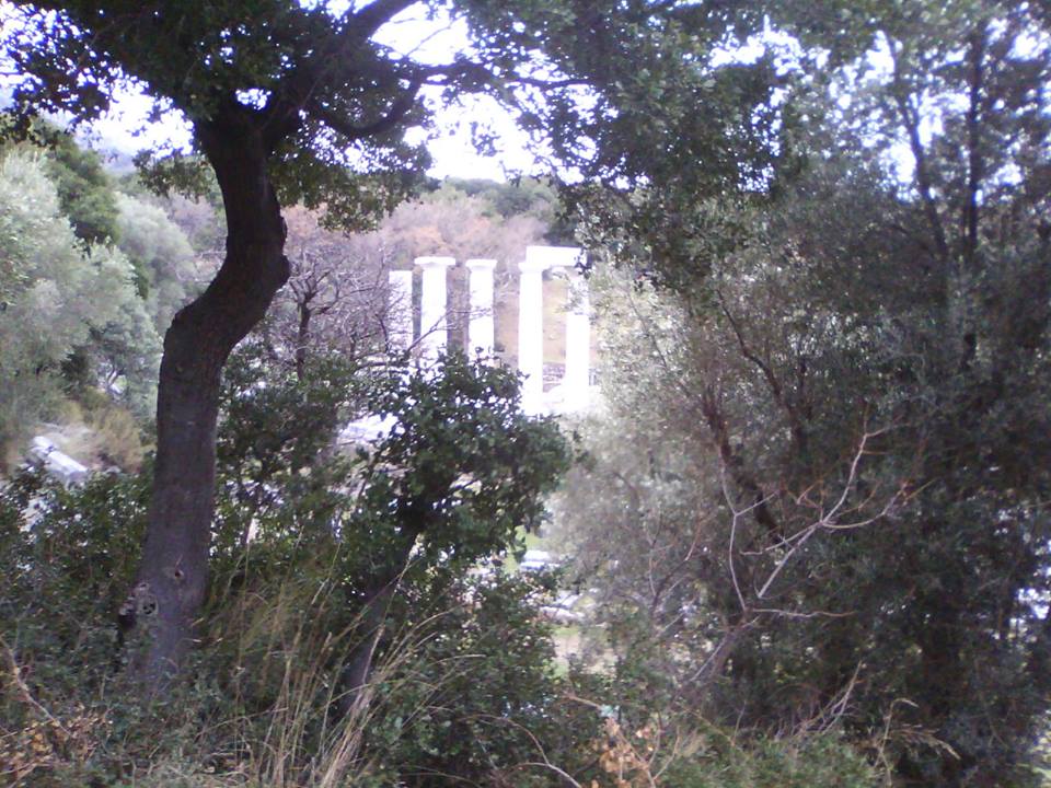 «Η Σαμοθράκη βρίσκεται στο επίκεντρο των διεθνών και εθνικών προσπαθειών επιστήμης και πολιτικής για το περιβάλλον, αλλά αντιμετωπίζει την αδιαφορία της τοπικής αυτοδιοίκησης του Νησιού» «Η Σαμοθράκη βρίσκεται στο επίκεντρο των διεθνών και εθνικών προσπαθειών επιστήμης και πολιτικής για το περιβάλλον, αλλά αντιμετωπίζει την αδιαφορία της τοπικής αυτοδιοίκησης του Νησιού»
