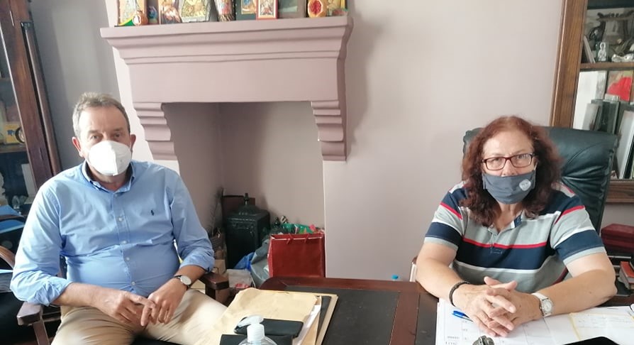 Δημήτρης Χαρίτου: «Η κυβέρνηση αποκλείει το 1/3 των παιδιών από το Κέντρο Δημιουργικής Απασχόλησης(ΚΔΑΠ) Δήμου Κομοτηνής» Δημήτρης Χαρίτου: «Η κυβέρνηση αποκλείει το 1/3 των παιδιών από το Κέντρο Δημιουργικής Απασχόλησης(ΚΔΑΠ) Δήμου Κομοτηνής»