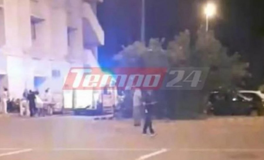 Πάτρα: Γυναίκα έπεσε στο κενό από την κλινική Covid -19 Πάτρα: Γυναίκα έπεσε στο κενό από την κλινική Covid -19