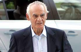 Πέθανε σε ηλικία 82 ετών ο Άκης Τσοχατζόπουλος Πέθανε σε ηλικία 82 ετών ο Άκης Τσοχατζόπουλος
