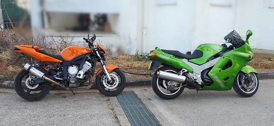 Συνελήφθησαν 2 διακινητές, οι οποίοι προωθούσαν στο εσωτερικό της χώρας μη νόμιμους μετανάστες Συνελήφθησαν 2 διακινητές, οι οποίοι προωθούσαν στο εσωτερικό της χώρας μη νόμιμους μετανάστες