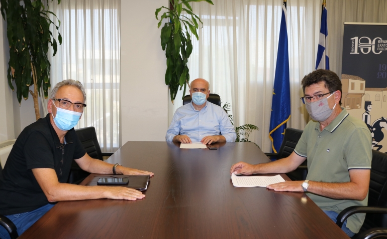 H πρώτη Μονάδα Ψυχοκοινωνικής Αποκατάστασης μέσω ΕΣΠΑ στην Κομοτηνή με την στήριξη της Περιφέρεια ΑΜΘ H πρώτη Μονάδα Ψυχοκοινωνικής Αποκατάστασης μέσω ΕΣΠΑ στην Κομοτηνή με την στήριξη της Περιφέρεια ΑΜΘ