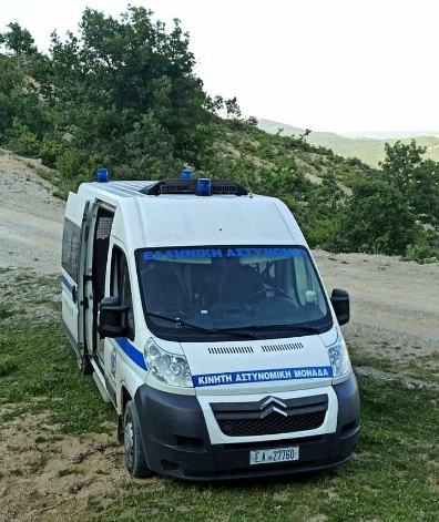 Δρομολόγια των Κινητών Αστυνομικών Μονάδων (από 27-9 έως 3-10-2021) Δρομολόγια των Κινητών Αστυνομικών Μονάδων (από 27-9 έως 3-10-2021)