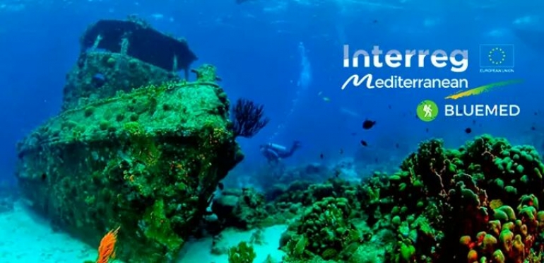 Γαλάζια Ανάπτυξη: το πρόγραμμα Interreg στηρίζει ελληνικές μικρομεσαίες επιχειρήσεις Γαλάζια Ανάπτυξη: το πρόγραμμα Interreg στηρίζει ελληνικές μικρομεσαίες επιχειρήσεις