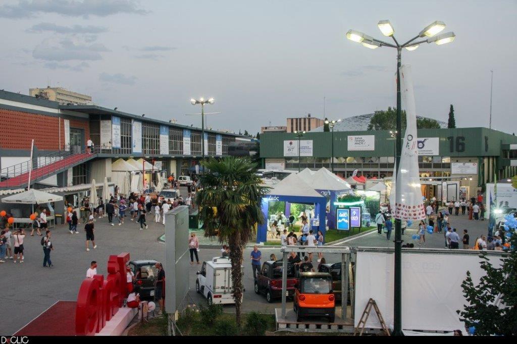 87.631 επισκέπτες στην 85η ΔΕΘ. Επιτυχημένη η επανεκκίνηση της εκθεσιακής δραστηριότητας στο νέο υγειονομικό πλαίσιο 87.631 επισκέπτες στην 85η ΔΕΘ. Επιτυχημένη η επανεκκίνηση της εκθεσιακής δραστηριότητας στο νέο υγειονομικό πλαίσιο