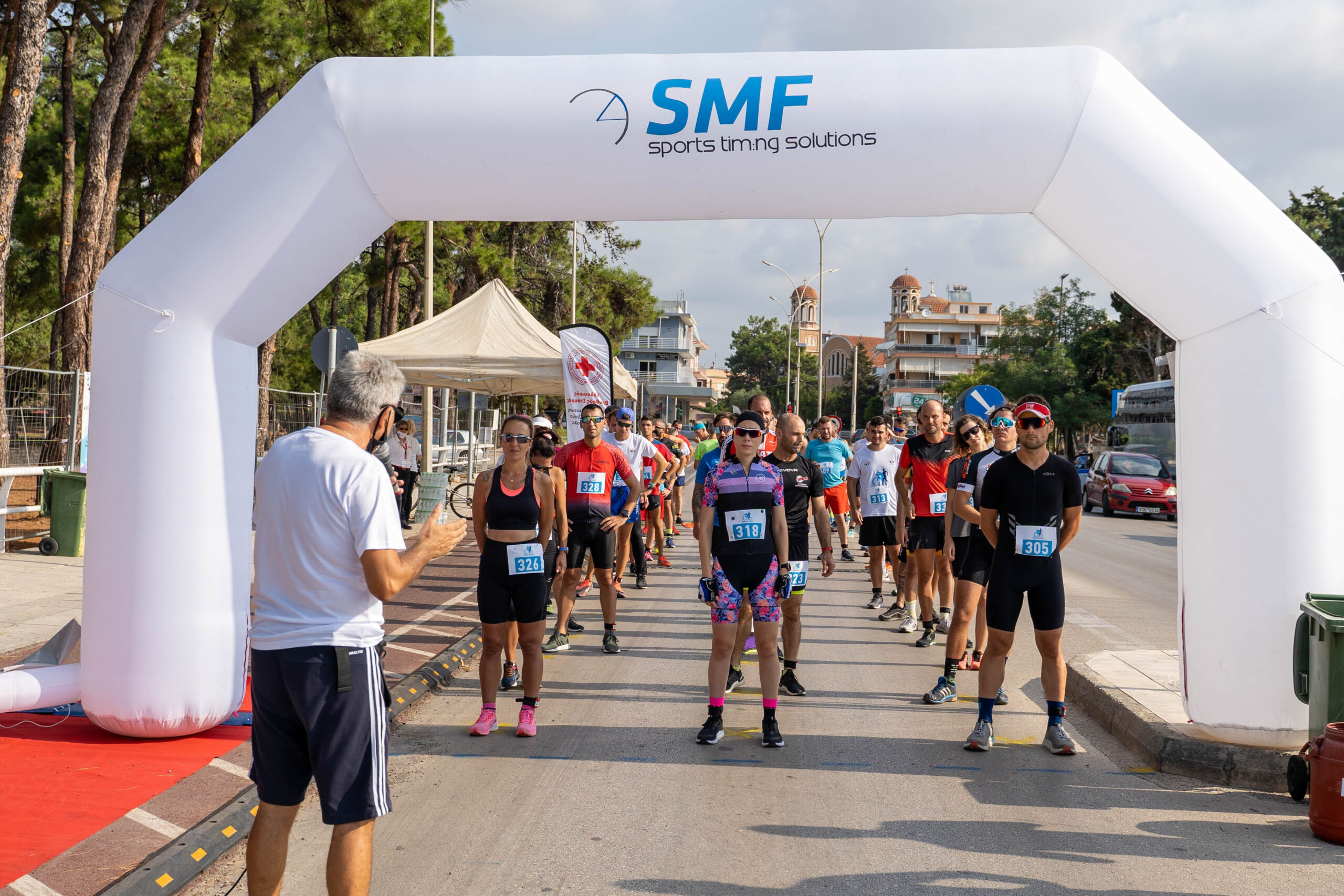 Ξεπέρασε τις προσδοκίες το AXD SPRINT DUATHLON 2021