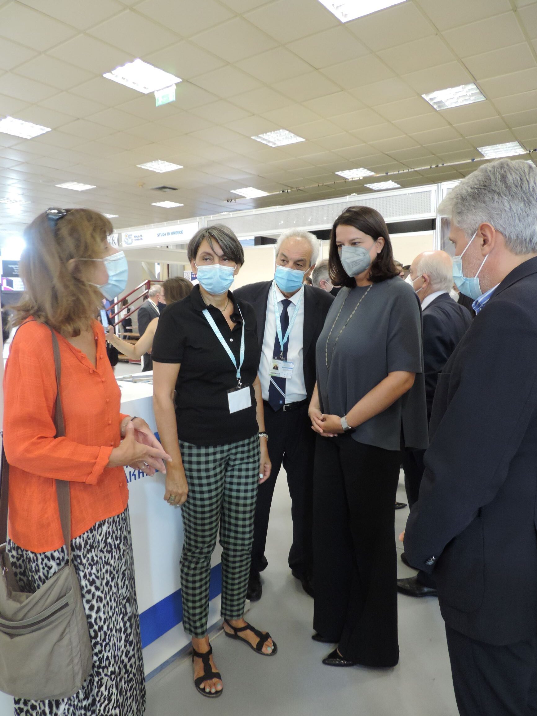 Παρόν στην 85η ΔΕΘ είναι και φέτος το Δημοκρίτειο Πανεπιστήμιο Θράκης Παρόν στην 85η ΔΕΘ είναι και φέτος το Δημοκρίτειο Πανεπιστήμιο Θράκης
