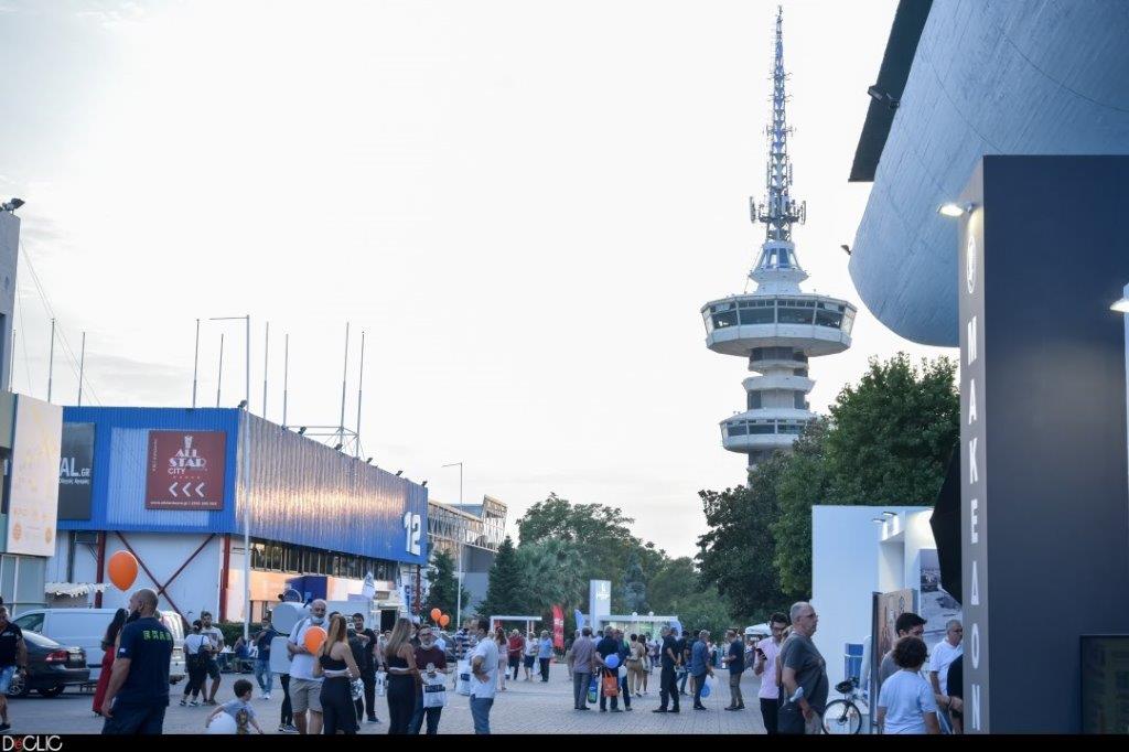 85η ΔΕΘ: Τελευταία ευκαιρία για μία επίσκεψη στην γιορτή της ΔΕΘ 85η ΔΕΘ: Τελευταία ευκαιρία για μία επίσκεψη στην γιορτή της ΔΕΘ