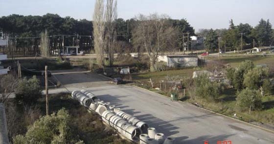 Σε στρατόπεδο της Αλεξανδρούπολης δημιουργείται αμερικανική βάση Σε στρατόπεδο της Αλεξανδρούπολης δημιουργείται αμερικανική βάση