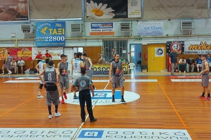 ΕΚΑΣΑΜΑΘ: Τζάμπολ στο πρωτάθλημα Ανδρών το Σάββατο! Το πρόγραμμα της πρεμιέρας ΕΚΑΣΑΜΑΘ: Τζάμπολ στο πρωτάθλημα Ανδρών το Σάββατο! Το πρόγραμμα της πρεμιέρας