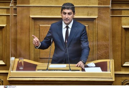 Λ. Αυγενάκης: «Ο νόμος είναι σαφέστατος και η ΕΕΑ τον εφάρμοσε πιστά και στην περίπτωση της ΠΑΕ Καβάλα» Λ. Αυγενάκης: «Ο νόμος είναι σαφέστατος και η ΕΕΑ τον εφάρμοσε πιστά και στην περίπτωση της ΠΑΕ Καβάλα»