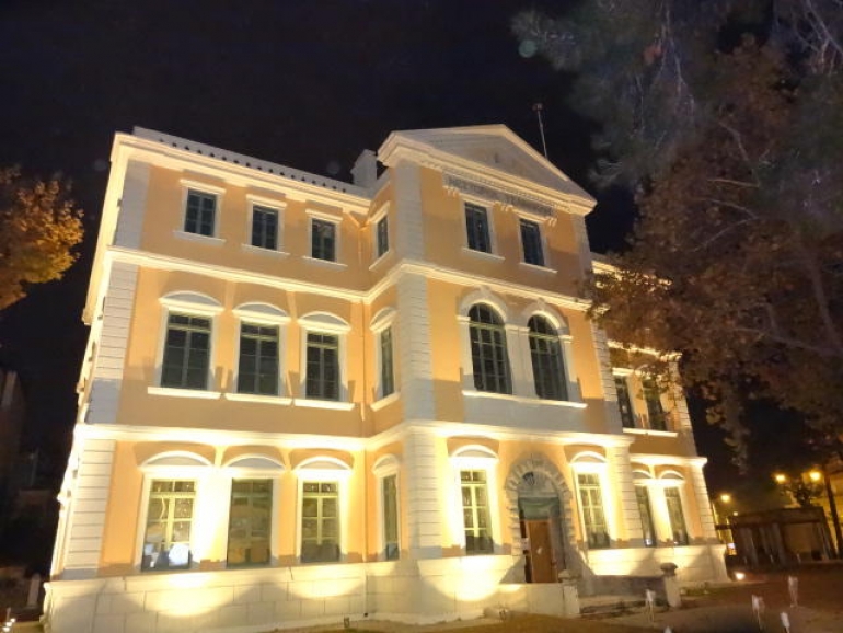 Το ΕΣΠΑ χρηματοδότησε το ζωντανεμα της Τσανακλείου, του στολιδιού της πόλης της Κομοτηνής. Δημήτρης Καρασταύρου, αντιδήμαρχος Κομοτηναίων: «Η Τσανάκλειος συνδέει την Ιστορία Πολιτισμού με την σύγχρονη πραγματικότητα στην Κομοτηνή» Το ΕΣΠΑ χρηματοδότησε το ζωντανεμα της Τσανακλείου, του στολιδιού της πόλης της Κομοτηνής. Δημήτρης Καρασταύρου, αντιδήμαρχος Κομοτηναίων: «Η Τσανάκλειος συνδέει την Ιστορία Πολιτισμού με την σύγχρονη πραγματικότητα στην Κομοτηνή»