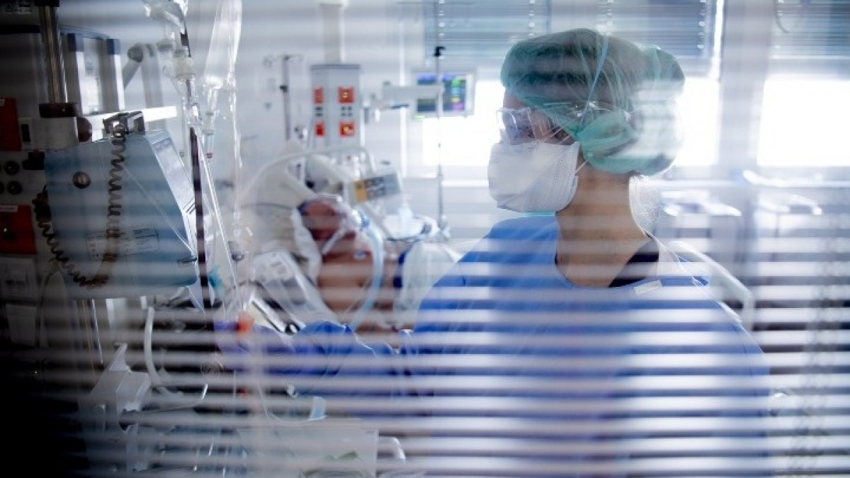 Στο «κόκκινο» Δράμα και Ξάνθη – Πώς αλλάζει ο επιδημιολογικός χάρτης Στο «κόκκινο» Δράμα και Ξάνθη – Πώς αλλάζει ο επιδημιολογικός χάρτης