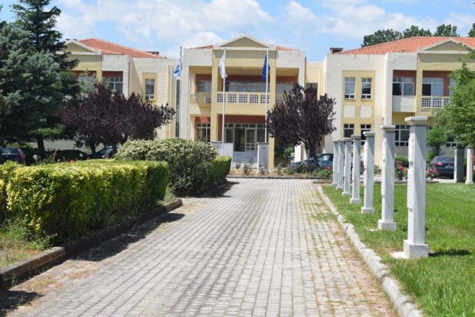 Ολοκληρώθηκαν από το Δημοκρίτειο Πανεπιστήμιο Θράκης τα κτιριολογικά προγράμματα των Τμημάτων Ψυχολογίας στο Διδυμότειχο και Εργοθεραπείας στην Κομοτηνή Ολοκληρώθηκαν από το Δημοκρίτειο Πανεπιστήμιο Θράκης τα κτιριολογικά προγράμματα των Τμημάτων Ψυχολογίας στο Διδυμότειχο και Εργοθεραπείας στην Κομοτηνή