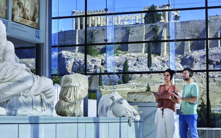 Η Ελληνική Ιστορία στον Ψηφιακό Κόσμο με τη συνδρομή της ΕΕ Η Ελληνική Ιστορία στον Ψηφιακό Κόσμο με τη συνδρομή της ΕΕ