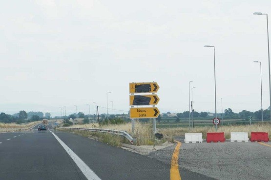 Εγνατία Οδός: Γιατί το τμήμα Θεσσαλονίκη-Έβρος έμεινε 10 χρόνια χωρίς Σταθμό Εξυπηρέτησης Εγνατία Οδός: Γιατί το τμήμα Θεσσαλονίκη-Έβρος έμεινε 10 χρόνια χωρίς Σταθμό Εξυπηρέτησης