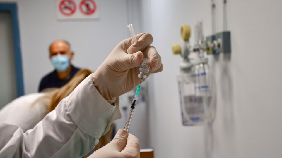 Ενίσχυση του Εμβολιασμού Παιδιών και Ενηλίκων για Προστασία και Ευημερία Ενίσχυση του Εμβολιασμού Παιδιών και Ενηλίκων για Προστασία και Ευημερία