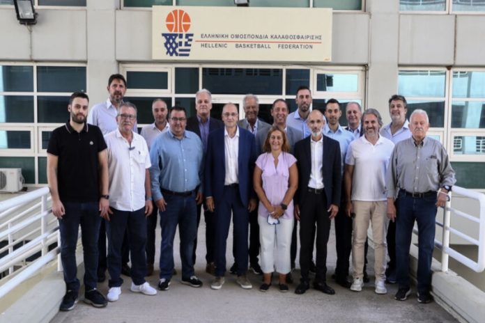 No2 της ΕΟΚ ανέλαβε ο πρόεδρος της ΕΚΑΣΑΜΑΘ Νίκος Νικολόπουλος! Το νέο ΔΣ υπό τον Λιόλιο No2 της ΕΟΚ ανέλαβε ο πρόεδρος της ΕΚΑΣΑΜΑΘ Νίκος Νικολόπουλος! Το νέο ΔΣ υπό τον Λιόλιο