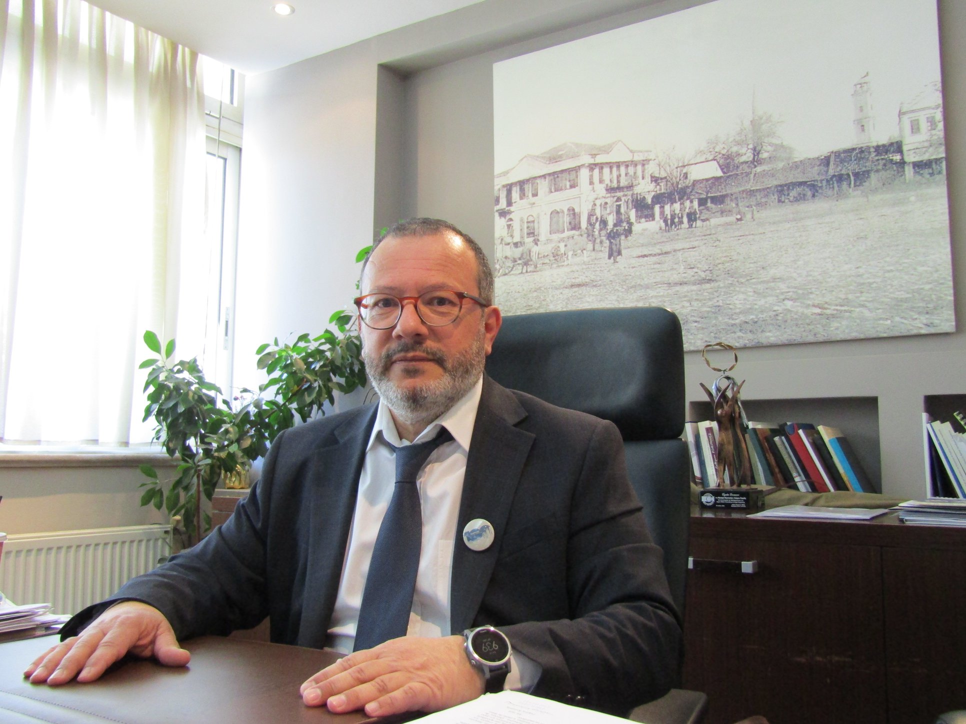 Μήνυμα – έκκληση του Δημάρχου Κομοτηνής Μήνυμα – έκκληση του Δημάρχου Κομοτηνής