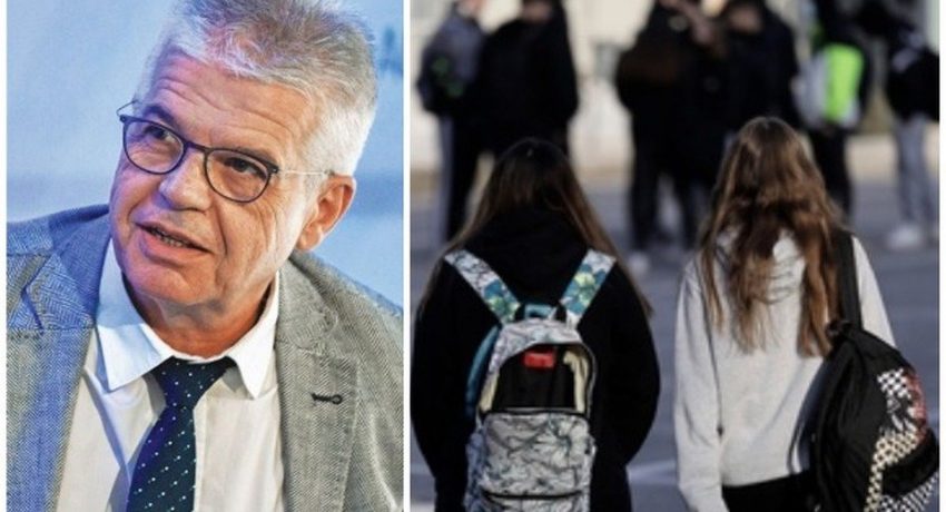 Χαράλαμπος Γώγος: Μεγάλο στοίχημα το άνοιγμα των σχολείων – Επιδημία 35άρηδων ο κορονοϊός Χαράλαμπος Γώγος: Μεγάλο στοίχημα το άνοιγμα των σχολείων – Επιδημία 35άρηδων ο κορονοϊός