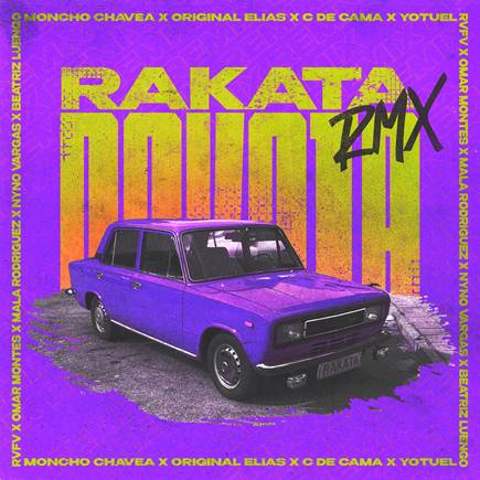Το νέο hit είναι το “Rakata” Remix ! Το νέο hit είναι το “Rakata” Remix !