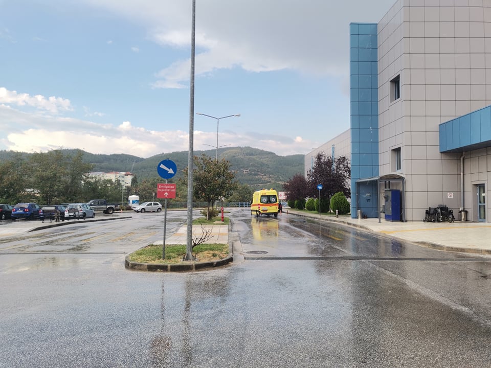 Πυροβολισμοί στους Αμμολόφους – Καλά στην υγεία τους οι τραυματίες Πυροβολισμοί στους Αμμολόφους – Καλά στην υγεία τους οι τραυματίες