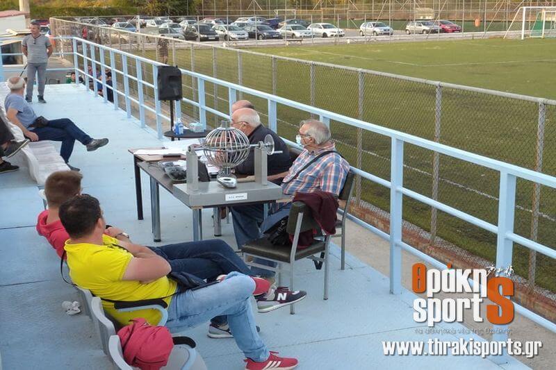 ΕΠΣ Θράκης: Αναβολή τεσσάρων ημερών στην κλήρωση πρωταθλήματος και κυπέλλου ΕΠΣ Θράκης: Αναβολή τεσσάρων ημερών στην κλήρωση πρωταθλήματος και κυπέλλου
