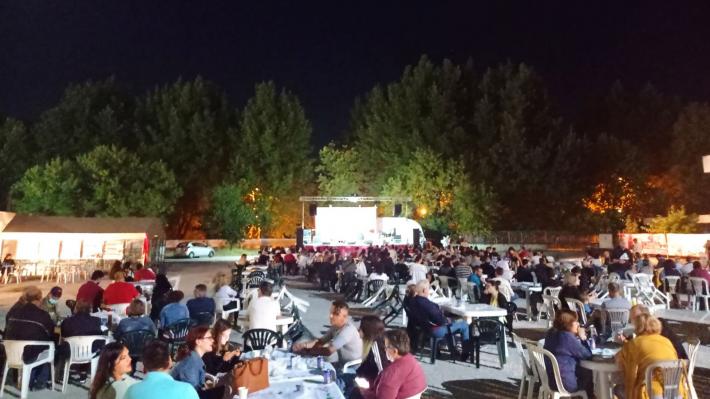 Η νεολαία της Κομοτηνής αγκάλιασε μαζικά το 47ο Φεστιβάλ ΚΝΕ – «Οδηγητή» Η νεολαία της Κομοτηνής αγκάλιασε μαζικά το 47ο Φεστιβάλ ΚΝΕ – «Οδηγητή»