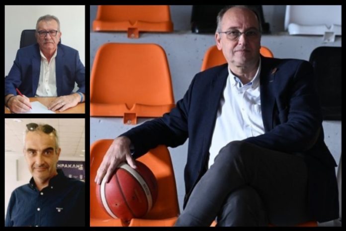 Διπλή θρακιώτικη εκλογή στο νέο ΔΣ της ΕΟΚ με θρίαμβο Λιόλιου στην προεδρία Διπλή θρακιώτικη εκλογή στο νέο ΔΣ της ΕΟΚ με θρίαμβο Λιόλιου στην προεδρία