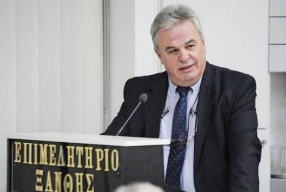 Το Επιμελητήριο Ξάνθης ζητάει άμεσα γενναίες αποφάσεις από τον Πρωθυπουργό Το Επιμελητήριο Ξάνθης ζητάει άμεσα γενναίες αποφάσεις από τον Πρωθυπουργό