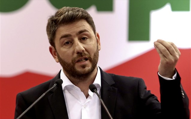 Νίκος Ανδρουλάκης: «Ο κ. Τσίπρας μιλά λες και είμαστε λωτοφάγοι» Νίκος Ανδρουλάκης: «Ο κ. Τσίπρας μιλά λες και είμαστε λωτοφάγοι»