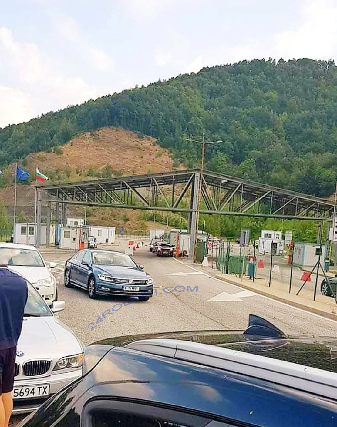 Νέα μέτρα λόγω Covid για την είσοδο από την Ελλάδα στην Βουλγαρία – Ποιοι μπαίνουν, ποιοι «κόβονται»