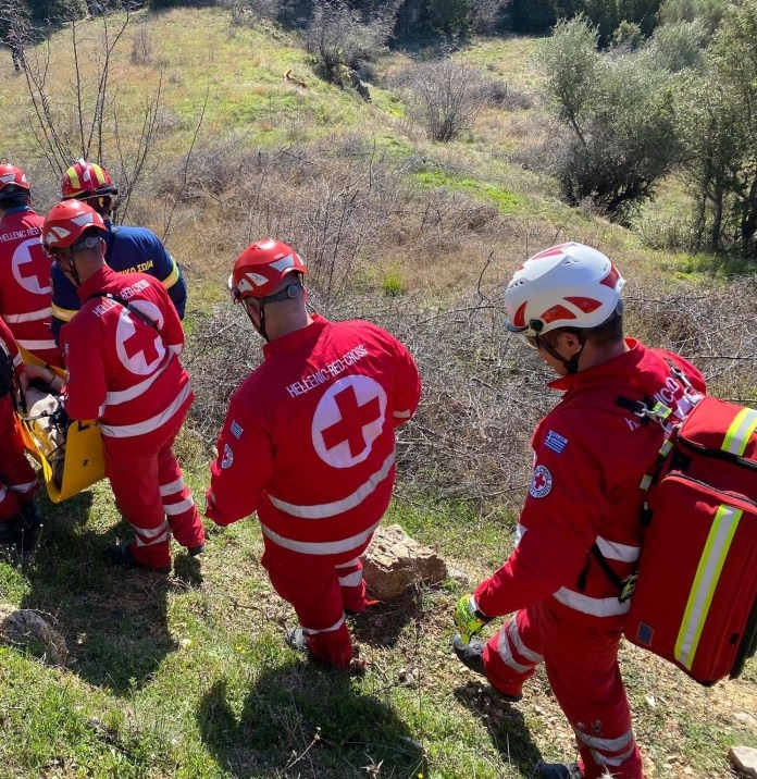 Η έρευνα ενός Θρακιώτη έγινε εγχειρίδιο του Ερυθρού Σταυρού Η έρευνα ενός Θρακιώτη έγινε εγχειρίδιο του Ερυθρού Σταυρού
