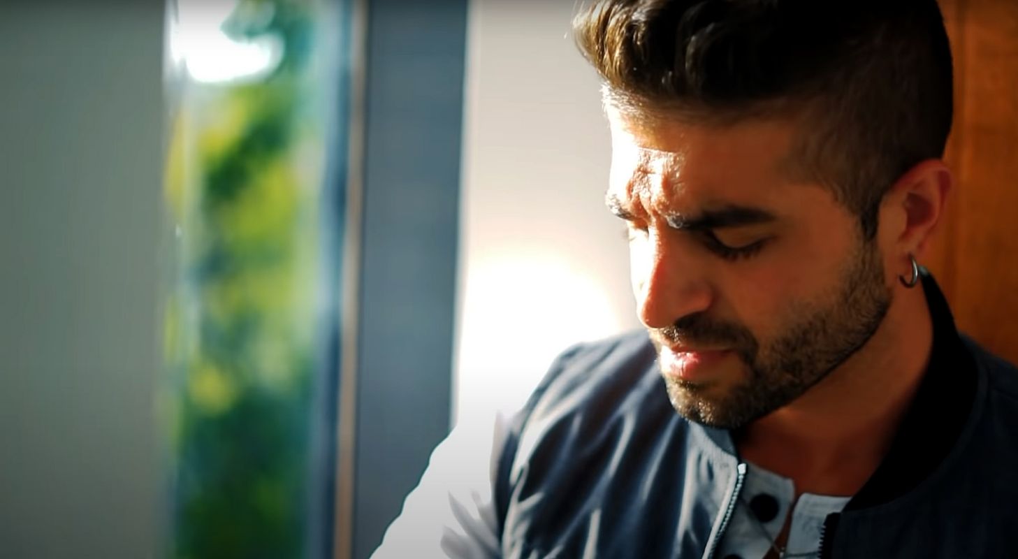 Τριαντάφυλλος Ριζάς “¨Ολα τα τέλειωσες” Μόλις κυκλοφόρησε ! Τριαντάφυλλος Ριζάς “¨Ολα τα τέλειωσες” Μόλις κυκλοφόρησε !