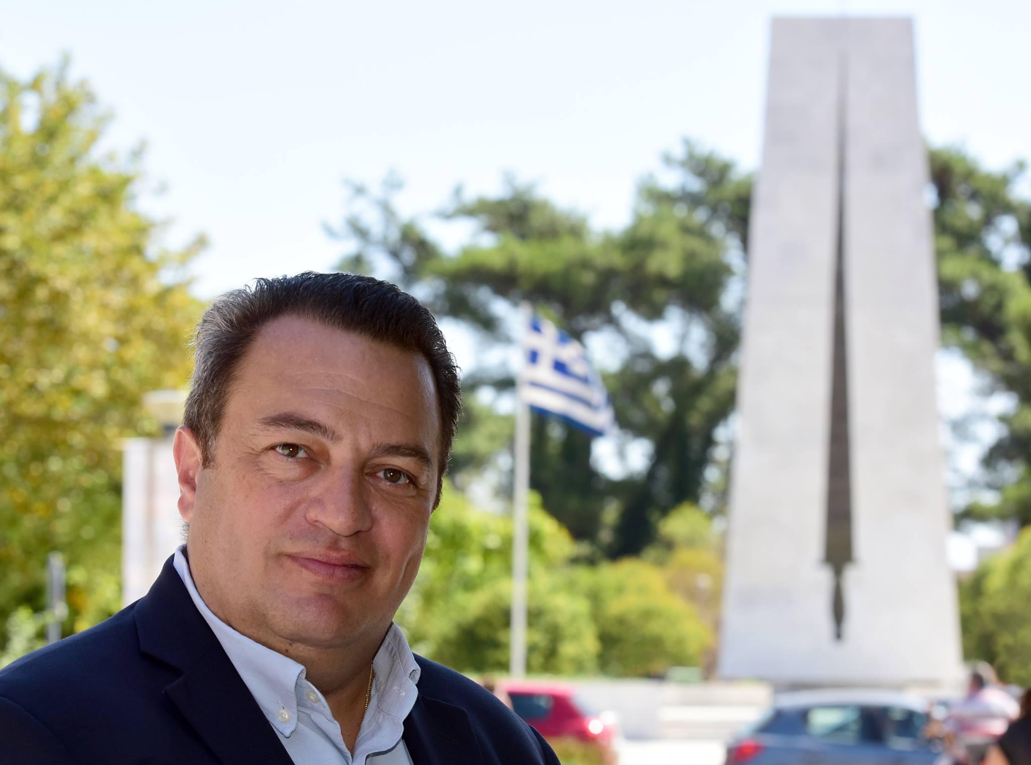 Ευριπίδης Στυλιανίδης: «Η γλώσσα ως εργαλείο εθνικής εξωτερικής πολιτικής» Ευριπίδης Στυλιανίδης: «Η γλώσσα ως εργαλείο εθνικής εξωτερικής πολιτικής»