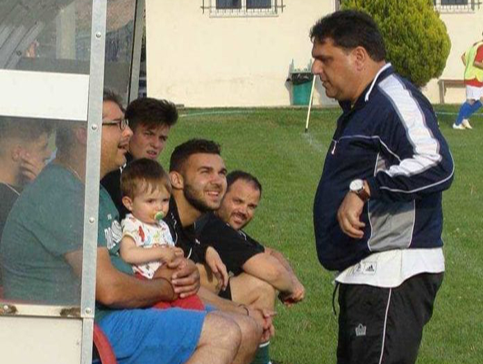 ΕΠΣ Θράκης: Ο Παναγιώτης Τσιπουργκένης νέος προπονητής του Αετού Μίσχου ΕΠΣ Θράκης: Ο Παναγιώτης Τσιπουργκένης νέος προπονητής του Αετού Μίσχου